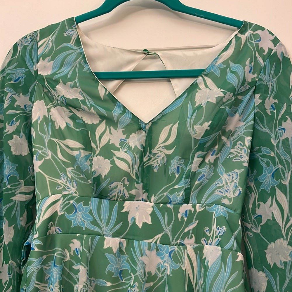Jessica Simpson Spring Dress - Picture 4 of 5